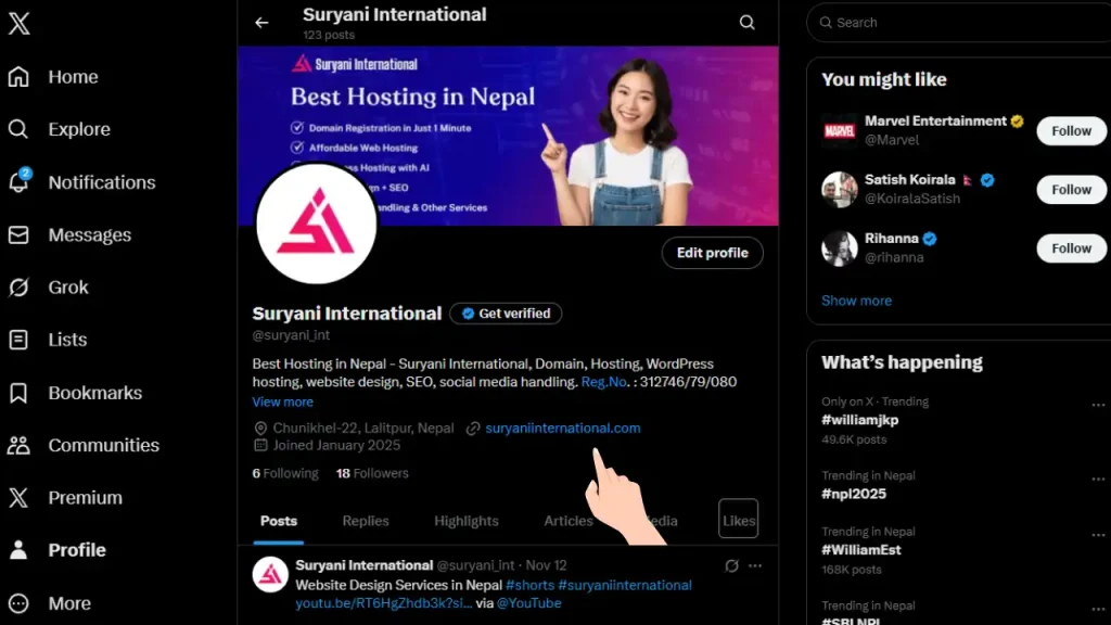 Directory-Backlinks - Backlinks Nepal