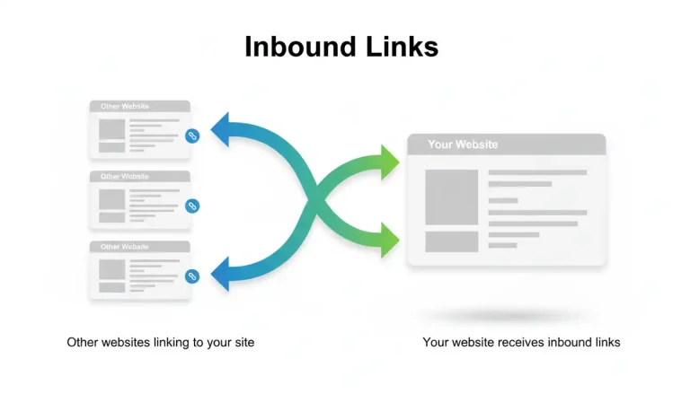 Inbound Links - Backlinks Nepal