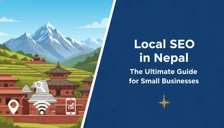 Backlinks Nepal - Local SEO in Nepal