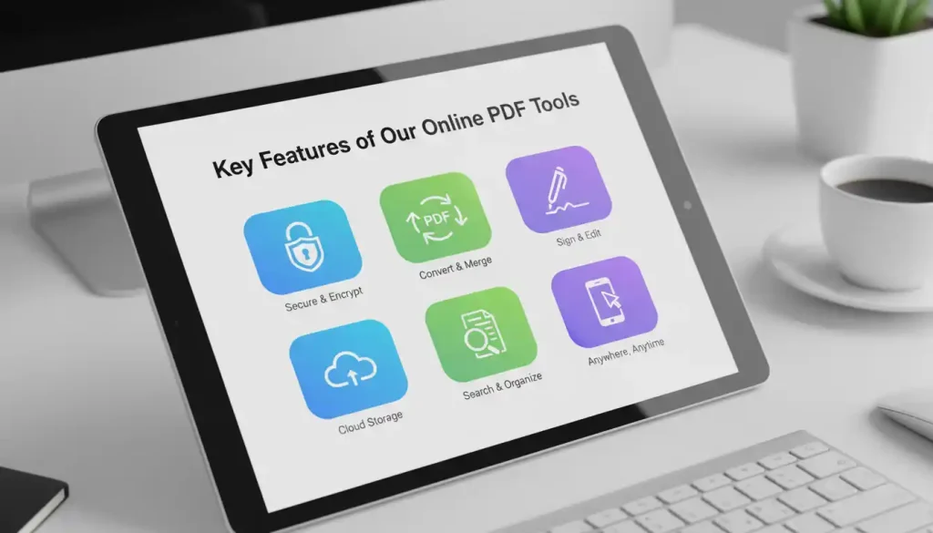 Online PDF Tools for free