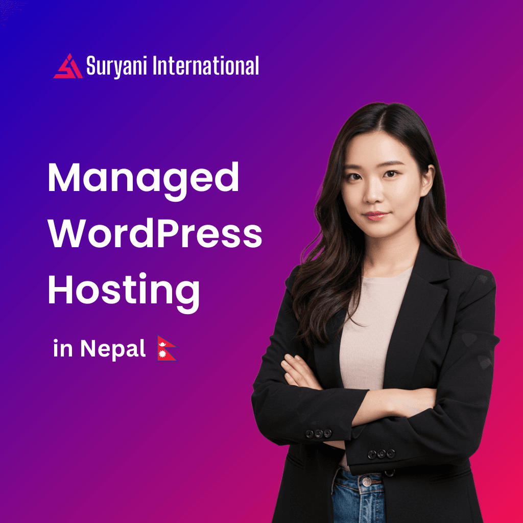 Suryani International - WordPress Hosting