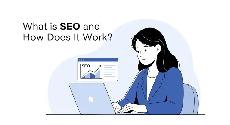 what is seo and how does it work