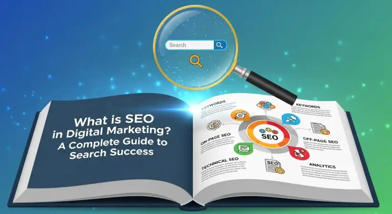 what is seo in digital marketing
