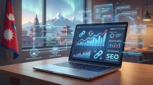 #1 SEO Agency in Nepal